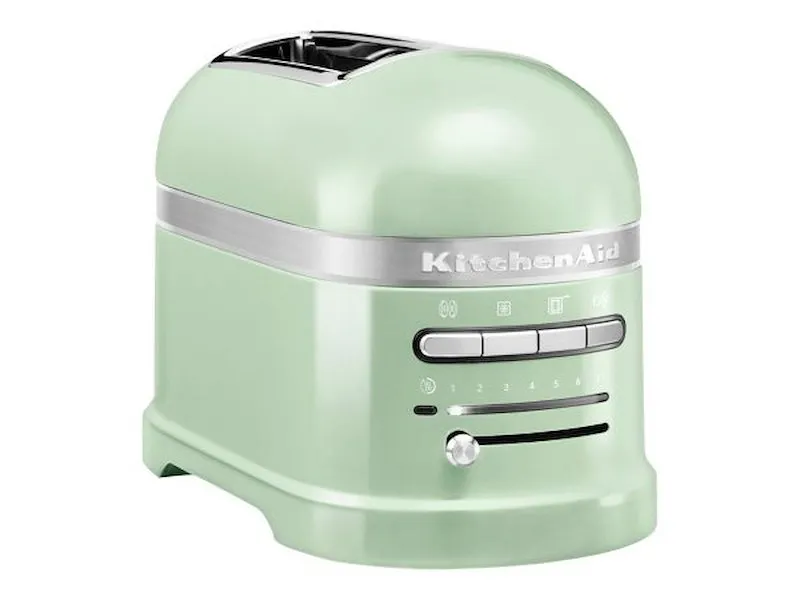 KitchenAid Tostapane 2 Scomparti 5KMT2204EPT Pinstacchio - immagine 1