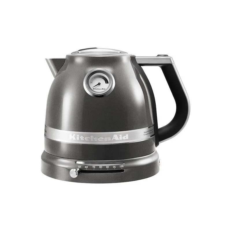 KitchenAid Bollitore 1.5L 5kek1522ems Argento/Metallo - immagine 1