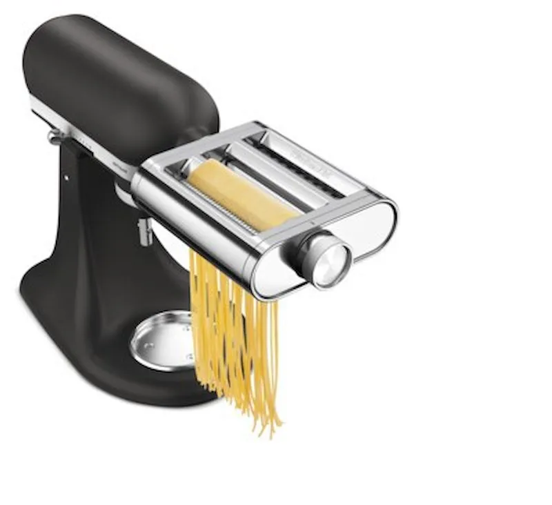 KitchenAid Accessorio Pasta 3 in 1 5KSM3MPA Acciaio - immagine 1