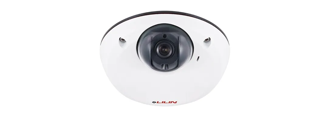 Telecamera Dome Ultrapiatta Da Interno 1080P - immagine 1