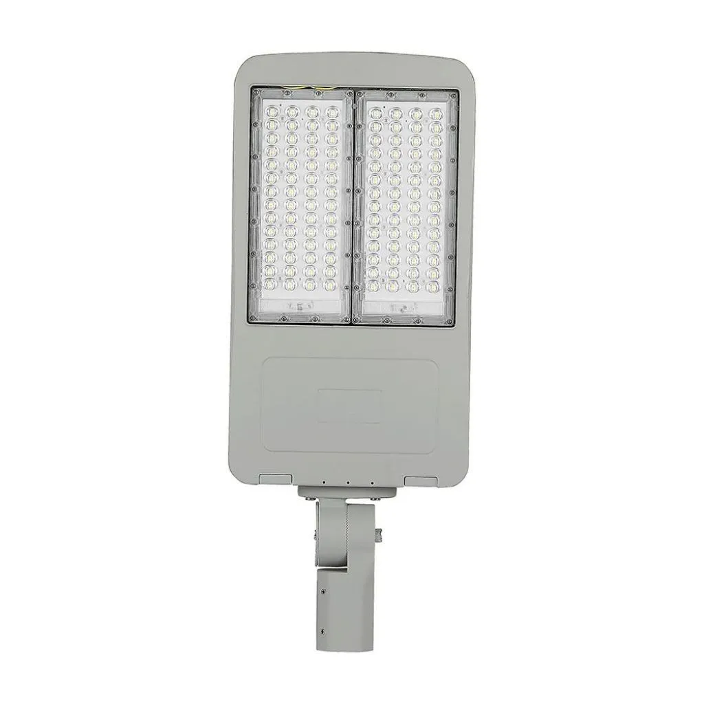 V-TAC PRO Armatura Stradale LED Chip Samsung 150W 140LM/W Ruotabile Classe I Driver Inventronics 5700K IP65 - immagine 1