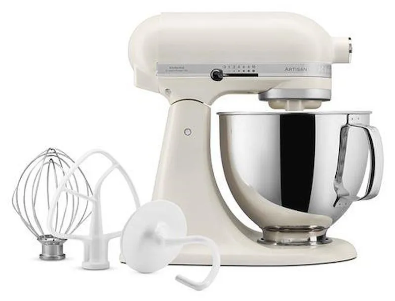 KitchenAid Impastatrice Planetaria 4,7L Artisan 5ksm125epl Porcellana - immagine 1