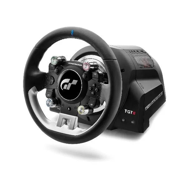 Thrustmaster T-Gt Ii Servo Base + Wheel 4160846 - immagine 1