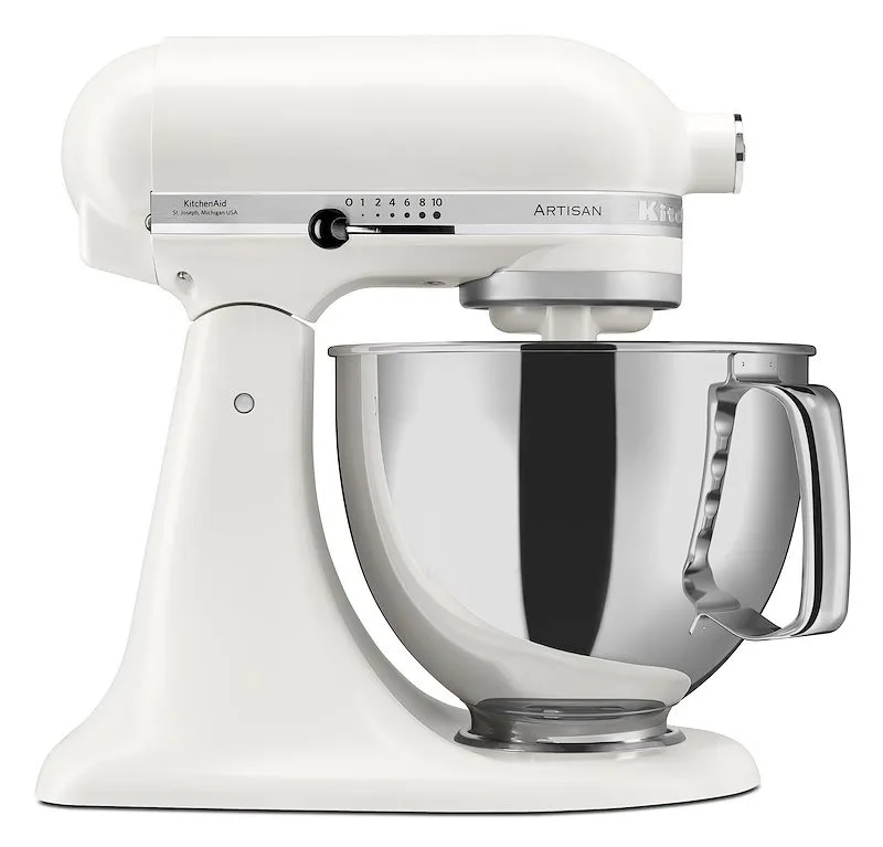 KitchenAid Impastatrice Planetaria 4,8L Artisan 5ksm175psepl Porcellana - immagine 1