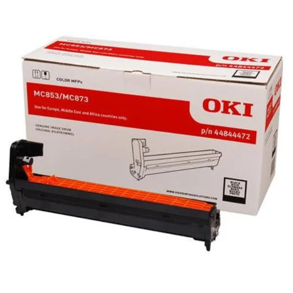 Oki Tamburo Nero MC853/873 30000PAG 44844472 - immagine 1