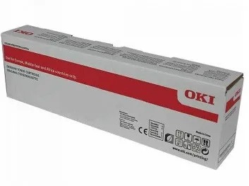 ORIGINALE OKI toner magenta 47095702 C824/C834/C844 5000 pagine - immagine 1