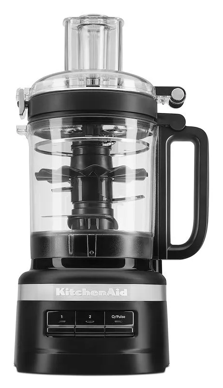 KitchenAid Tritatutto 2,1 lt 5kfp0921ebm Nero Matt - immagine 1