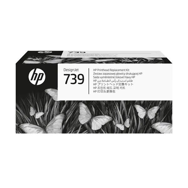 Hp 739 Designjet Printhead Replacement Kit 498N0A - immagine 1