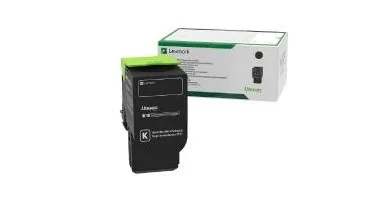 ORIGINALE Lexmark toner nero 78C2XK0 CS/CX421 8500 pagine - immagine 1