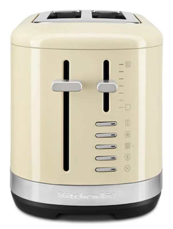 KitchenAid Tostapane 2 Scomparti 5kmt2109eac Crema - immagine 1
