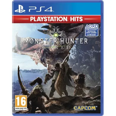 Monster Hunter World - immagine 1