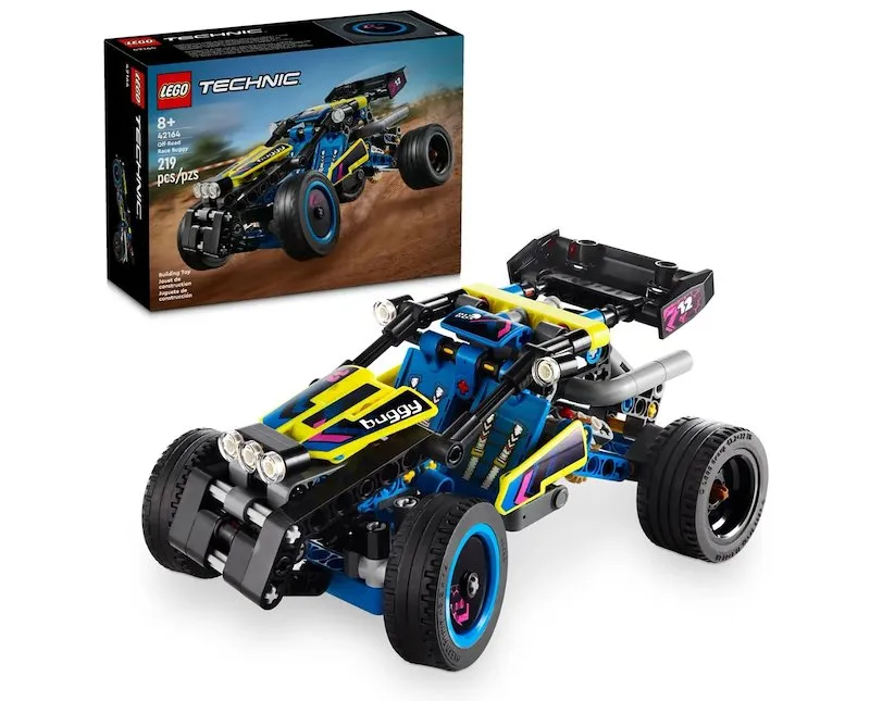 Lego® Technic Buggy da corsa 42164 - immagine 1
