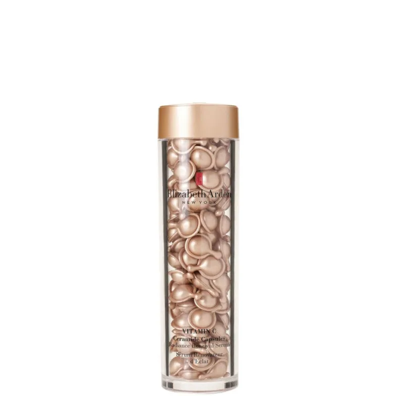 Elizabeth Arden Vitamin C Ceramide Capsules Radiance Renewal Serum - 90 CAPSULE - immagine 1