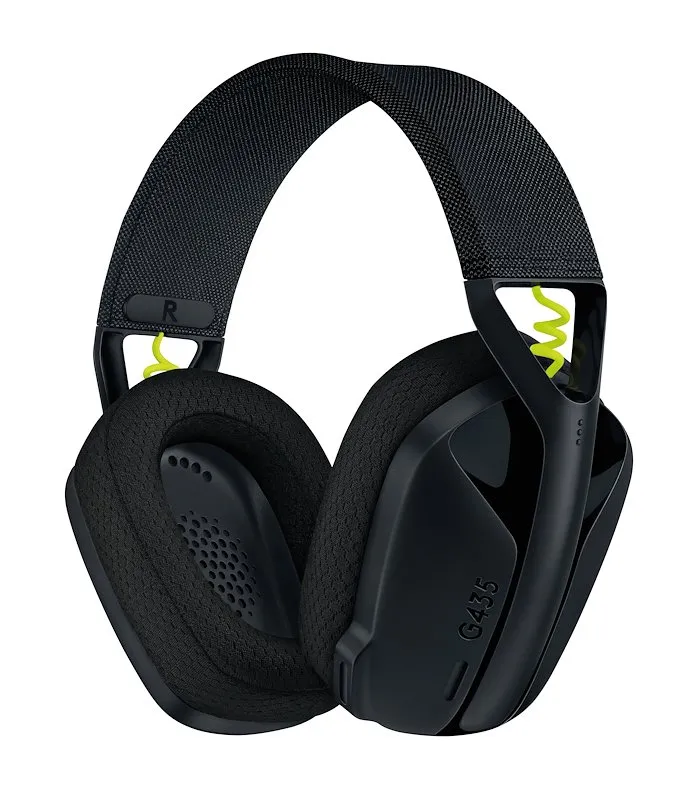 Logitech G435 LIGHTSPEED Wireless Gaming Headset - immagine 1