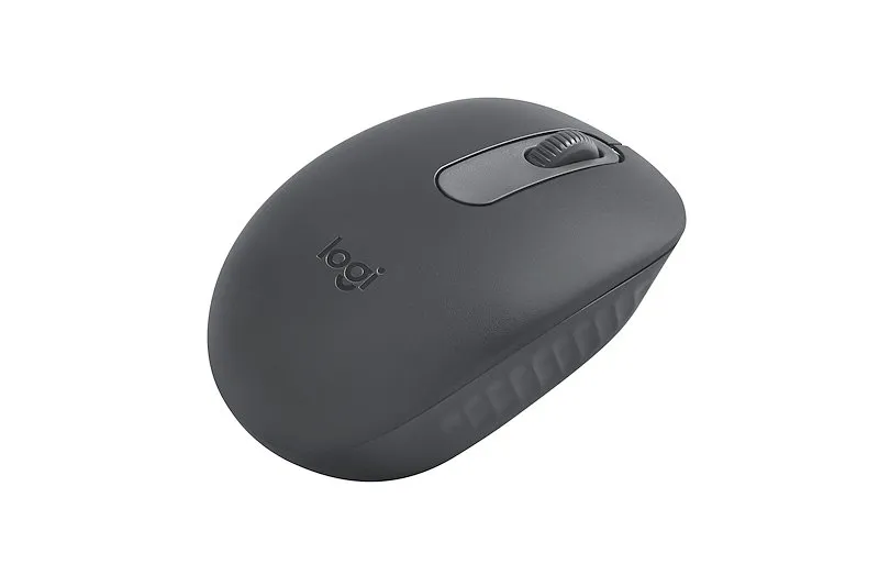 Logitech Mouse Bluetooth M196 Graphite - immagine 1