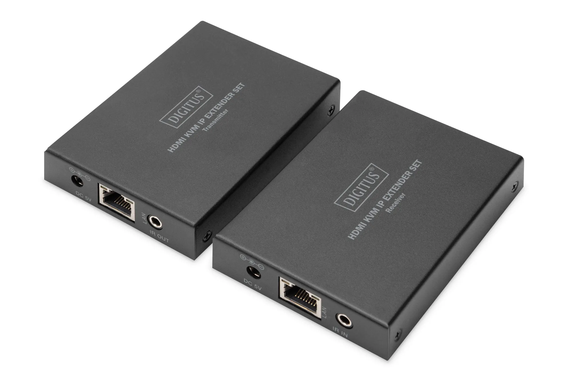 Set Estensore Hdmi Tramite Ip 150 Mt Full Hd 1080P - immagine 1