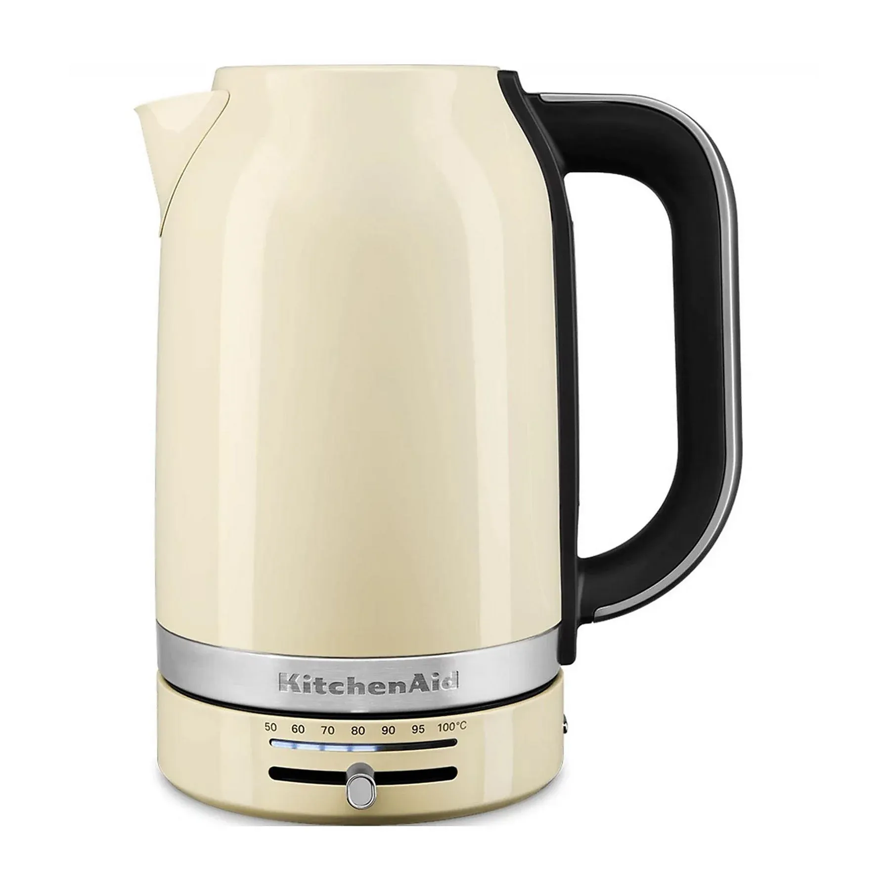 KitchenAid Bollitore 1,7L 5kek1701eac Crema - immagine 1