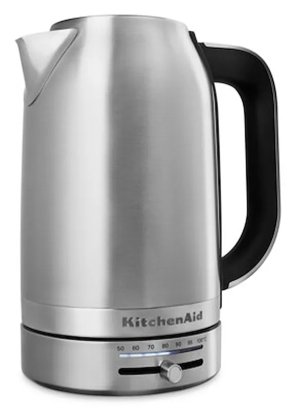 KitchenAid Bollitore 1,7L 5kek1701esx Acciaio Inox - immagine 1
