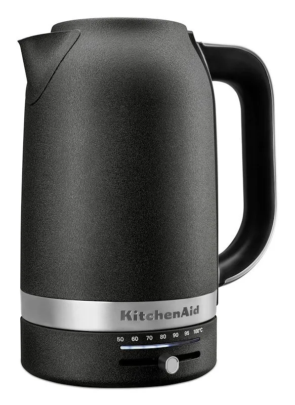 KitchenAid Bollitore 1,7L 5kek1701ebk Nero Matt - immagine 1
