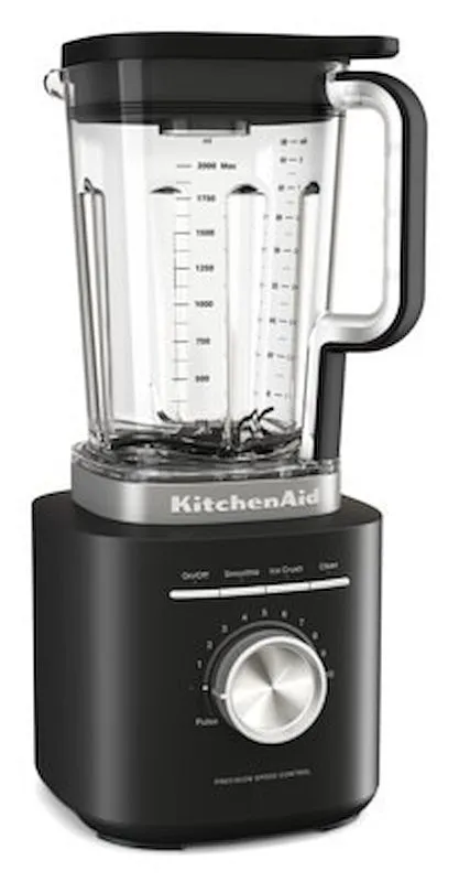 KitchenAid Frullatore 2L 5KSB2073EBM Nero Matt - immagine 1