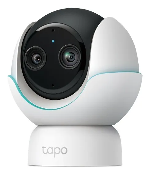TAPO C840 Baby-camera Smart Dual-Lens - immagine 1