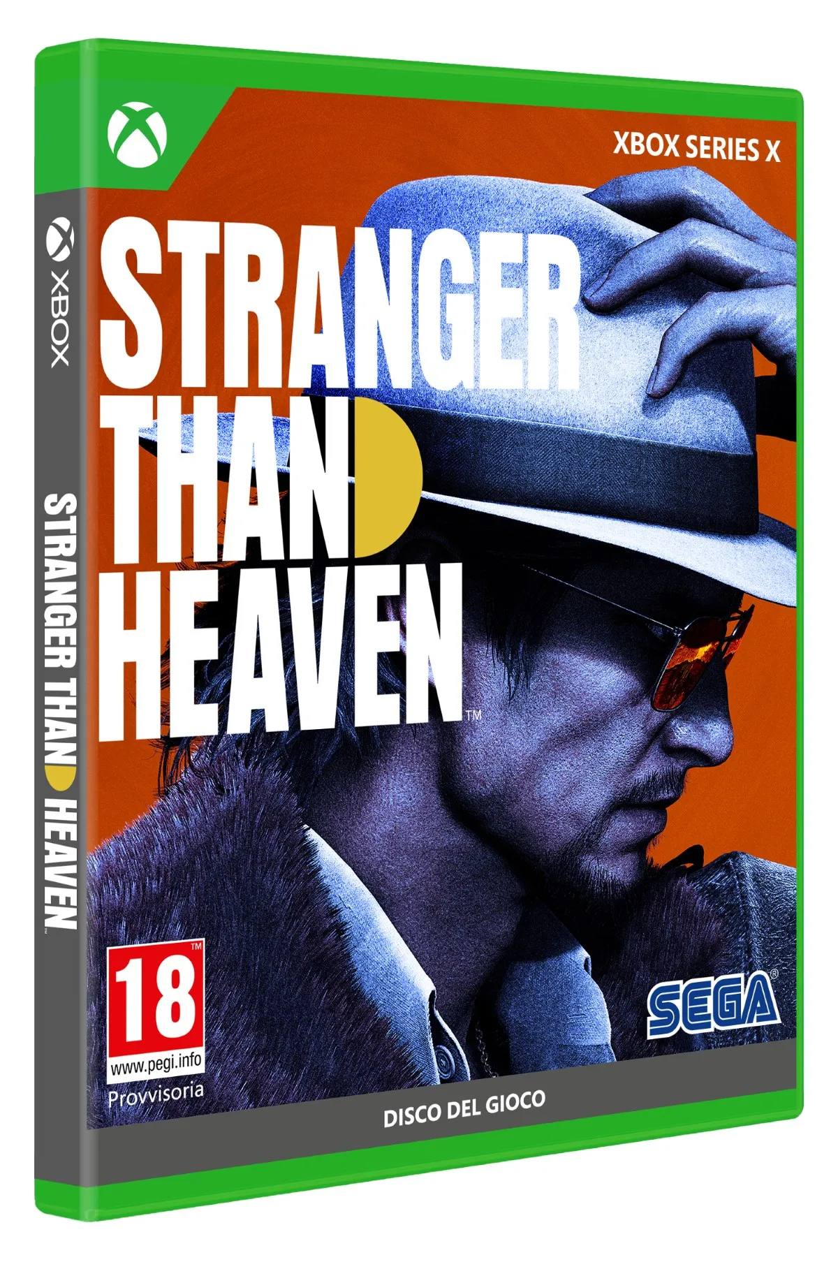 Koch Media Stranger Than Heaven Xbx - immagine 1