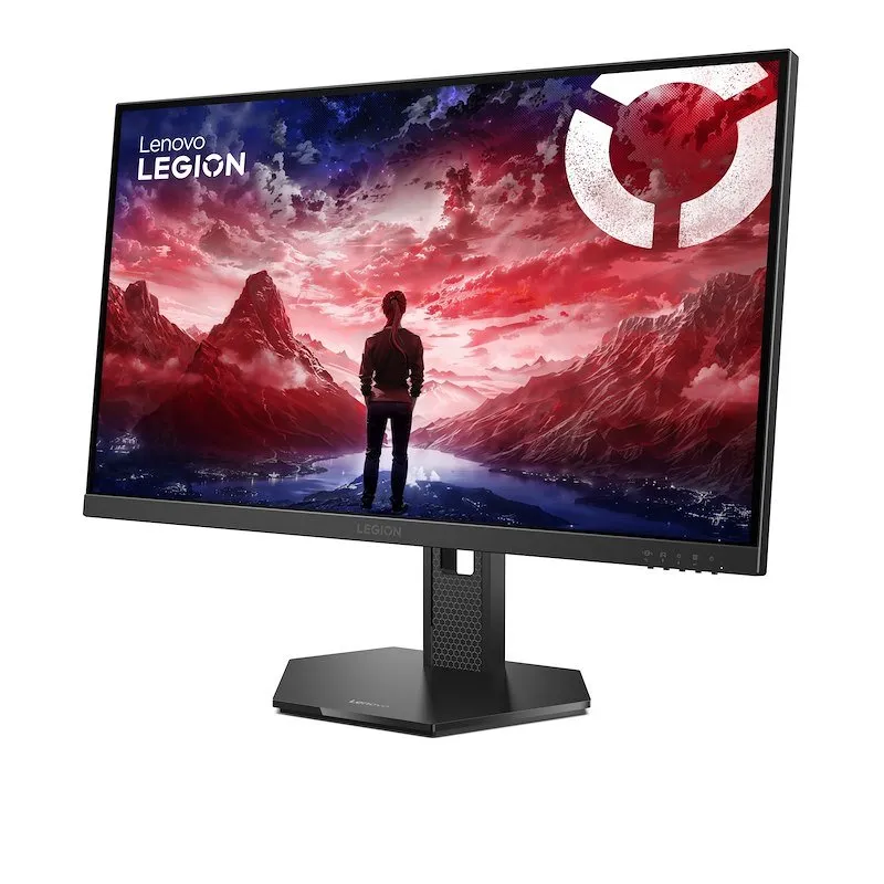 Lenovo Monitor LEGION 27-10 Raven Black - immagine 1