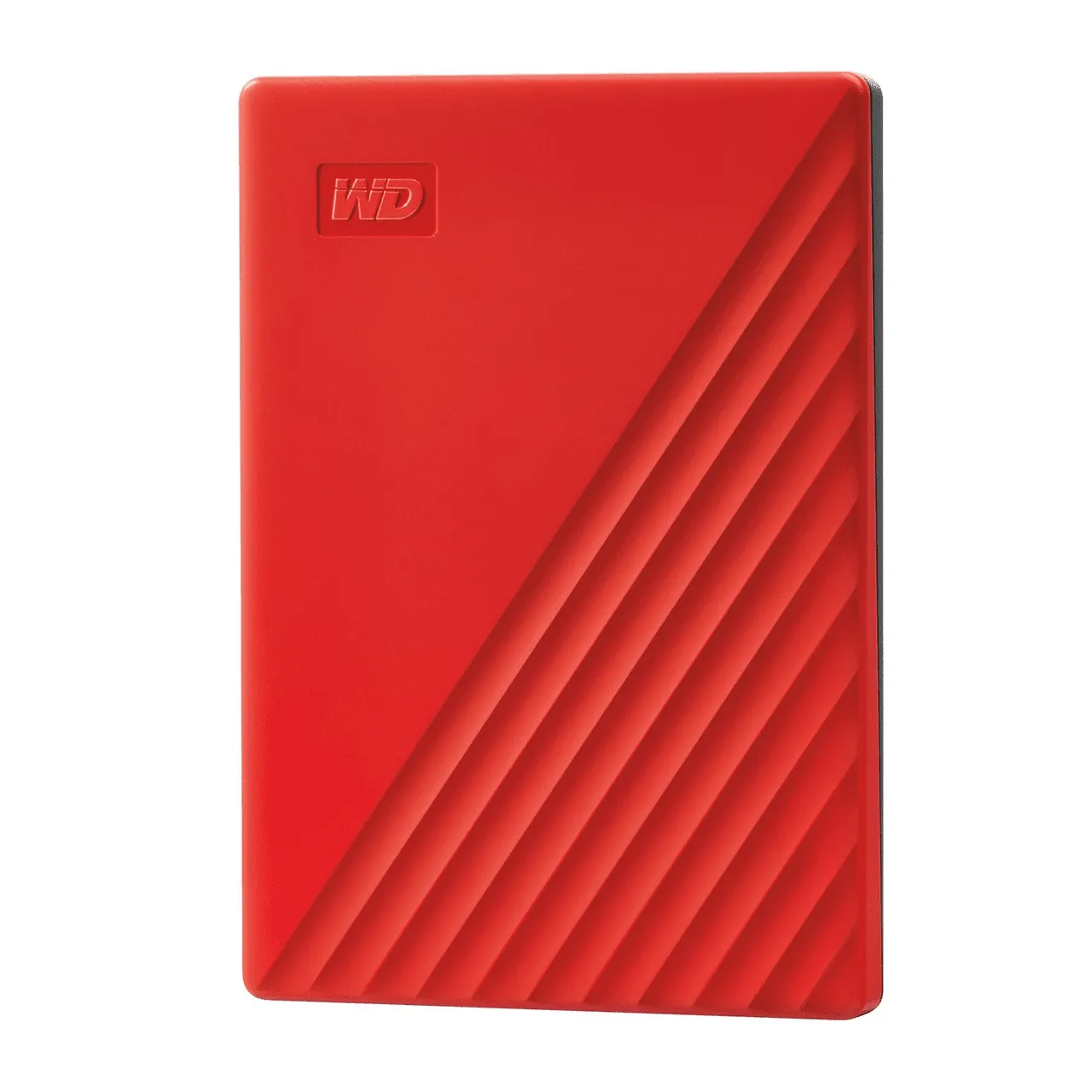 Western Digital My Passport disco rigido esterno 4 TB 3.2 Gen 1 (3.1 Gen 1) Rosso - immagine 1