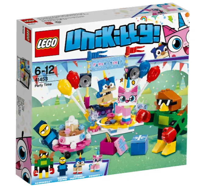 Lego® LEGO UNKITTY PARTY TIME 41453 - immagine 1