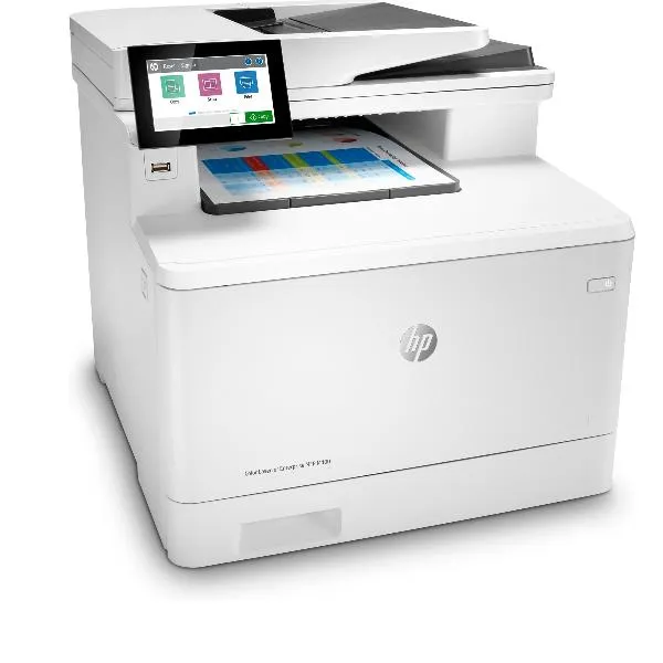 Hp Multifunzione Laser Colori Color Lj Ent Mfp M480F Printer 3QA55A#B19 - immagine 1