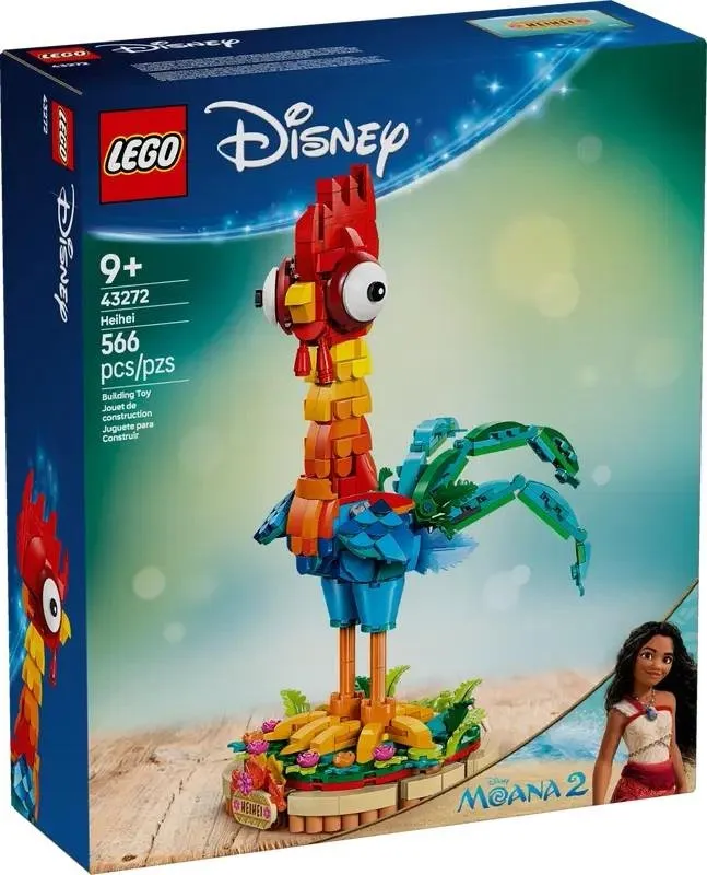 Lego Disney Princess HeiHei 43272 - immagine 1