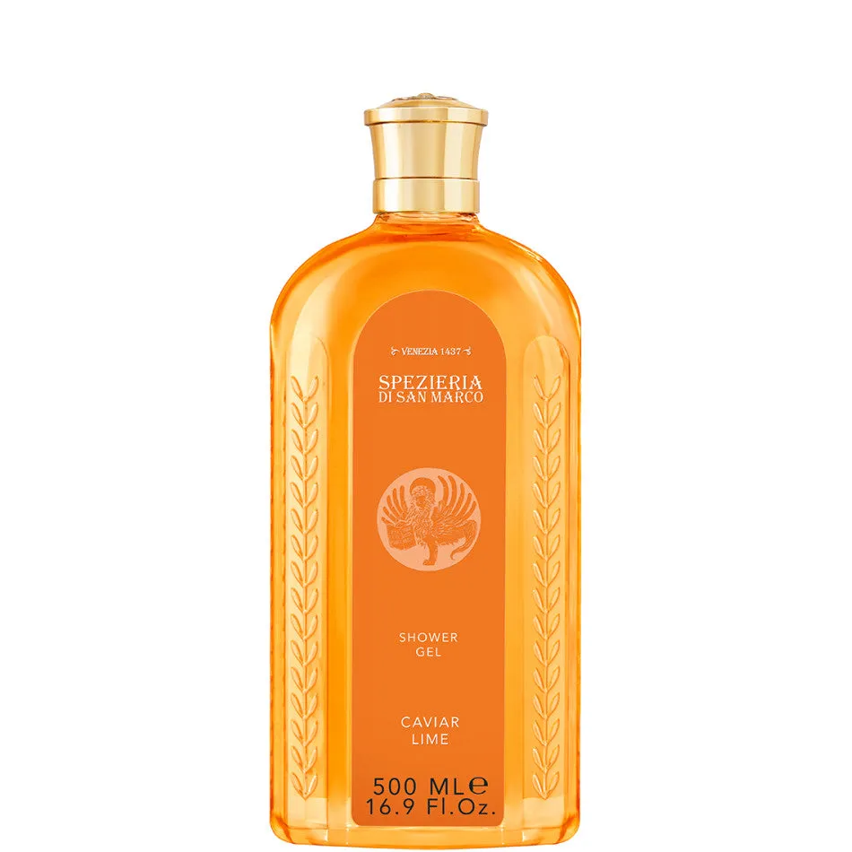 Spezieria Di San Marco Spezieria Di San Marco Caviar Lime - 500 ML - immagine 1