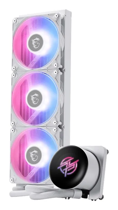 Msi Mpg Coreliquid P13 360 Whtie - immagine 1