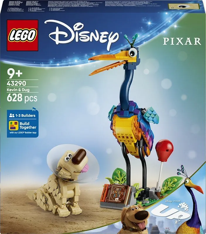 Lego® Kevin e Dug 43290 - immagine 1