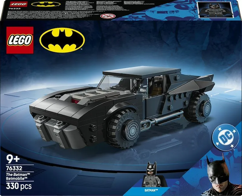 Lego® Batmobile™ di Batman™ 76332 - immagine 1