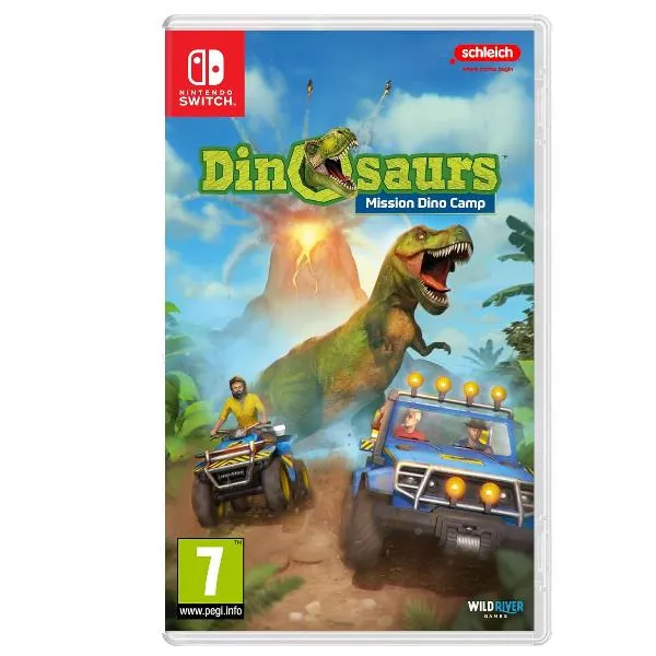 Wild River Dinosaurs: Mission Dino Camp Nsw 4048 - immagine 1