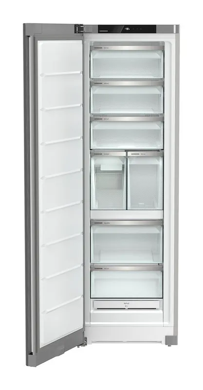 Liebherr Congelatore verticale Sfnsfe 5247-20 SteelFinish / Silver - immagine 1