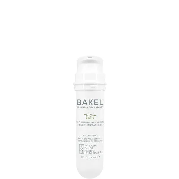 Bakel Bakel THIO-A Siero intensivo rigenerante Refill 30 ML - 30 ML Ricarica - immagine 1
