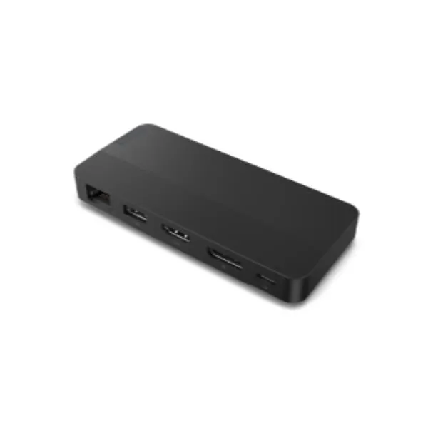 Lenovo Usbc Dual Display Dock No Adapte 40B90000WW - immagine 1