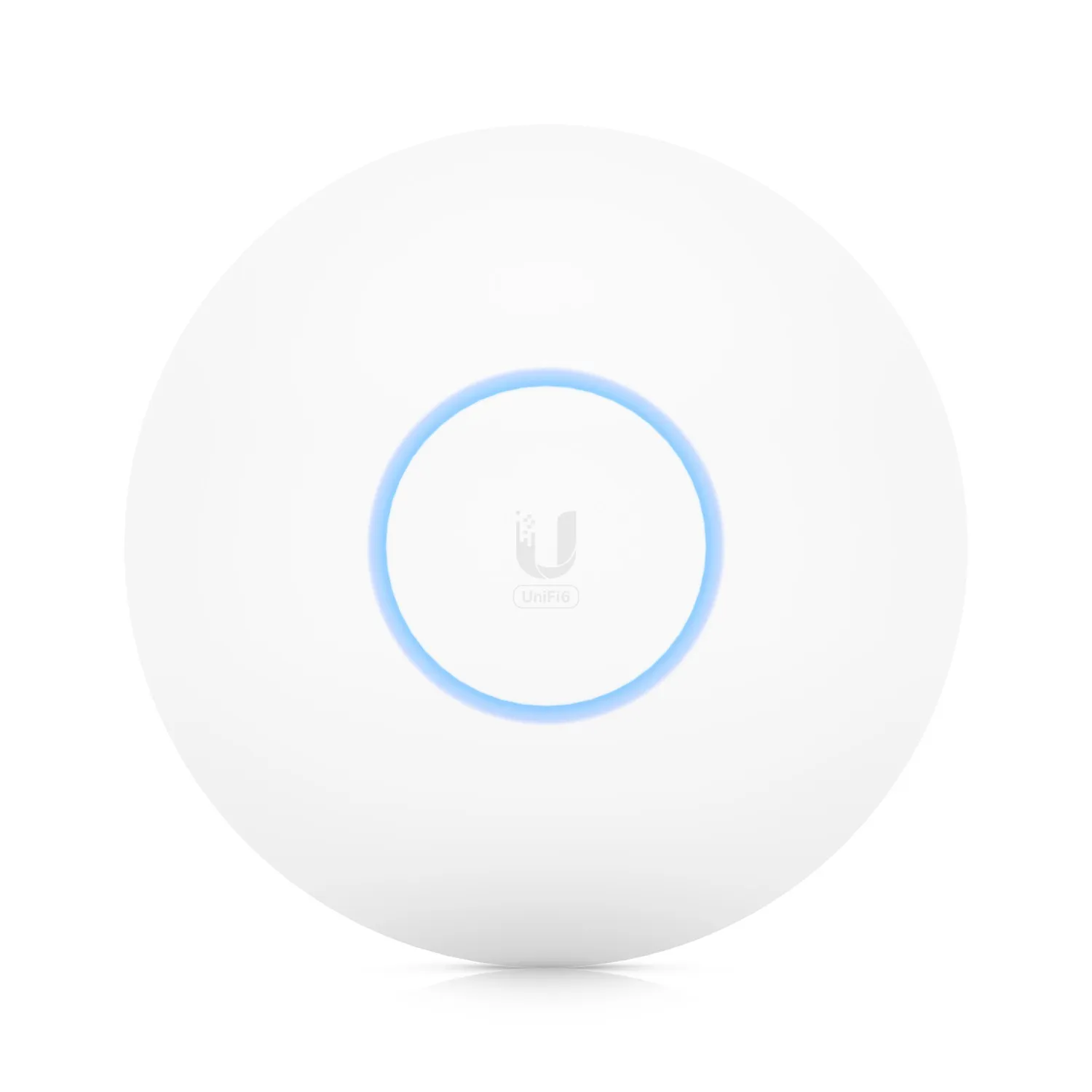 Ubiquiti Networks U6-PRO punto accesso WLAN 4800 Mbit/s Bianco Supporto Power over Ethernet (PoE) - immagine 1