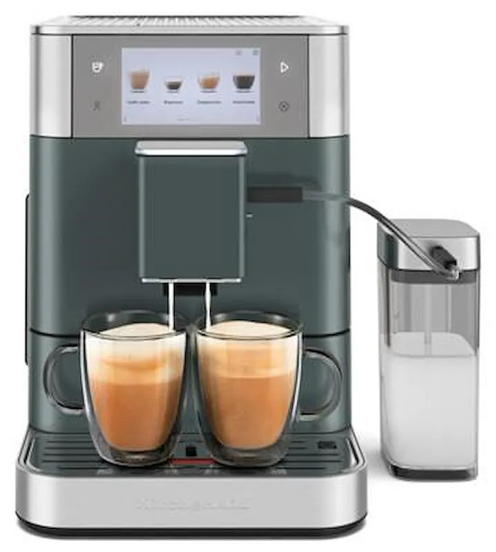 KitchenAid Macchina per caffè espresso automatica KF8 5kes8558ejp Juniper - immagine 1