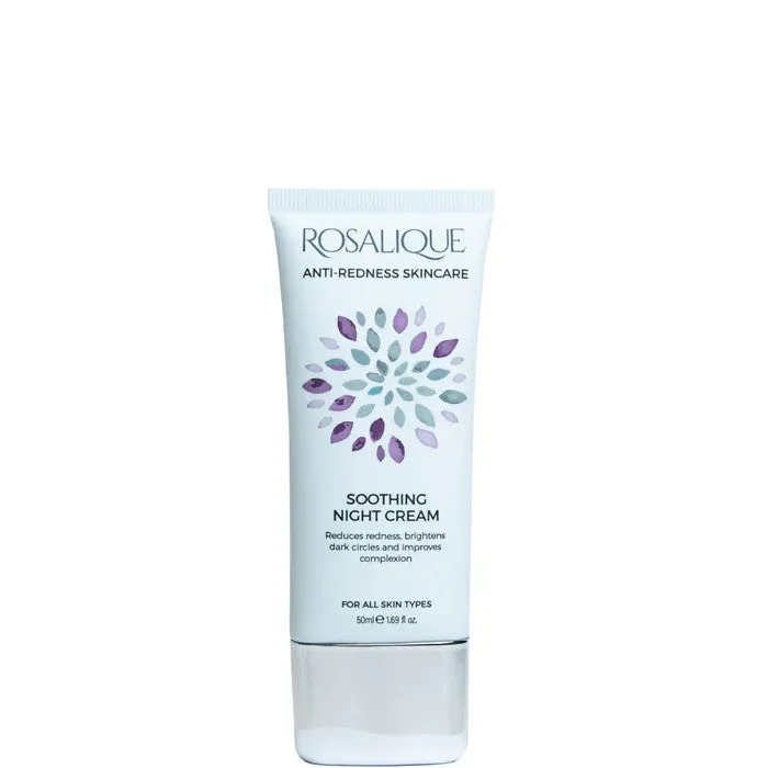 Rosalique Rosalique Soothing Night cream - 50 ML - immagine 1