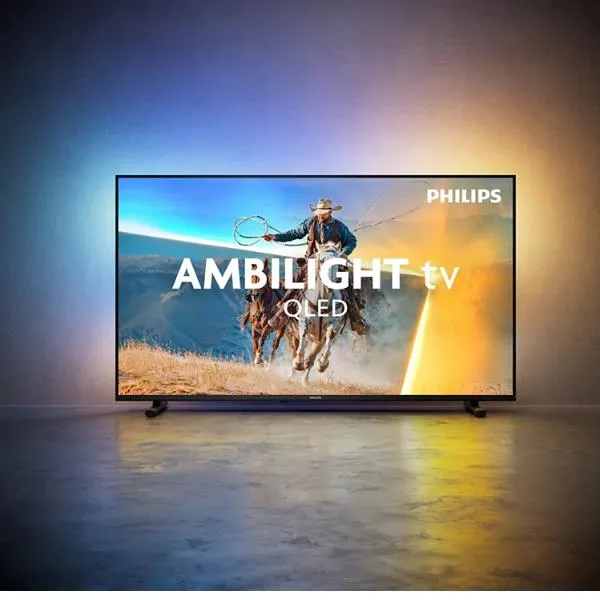 Philips 40 FHD QLED TV Smart Ambilight Titan Os 40PQS6901/12 - immagine 1