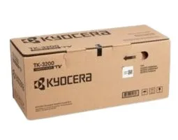 ORIGINALE Kyocera toner nero TK-3200 1T02X90NL0 40000 pagine - immagine 1