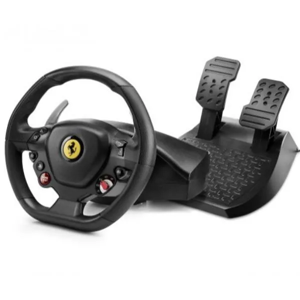 Thrustmaster T80 PS4 488 Gtb Edition PS4-PC 4160672 - immagine 1