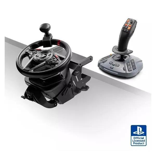 Thrustmaster T-128-P Simtask Farming Pack 4160937 - immagine 1