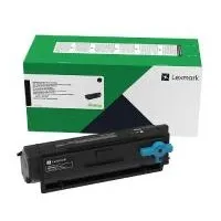 ORIGINALE Lexmark toner nero B342X00 B3340/MB3442 6000 pagine - immagine 1