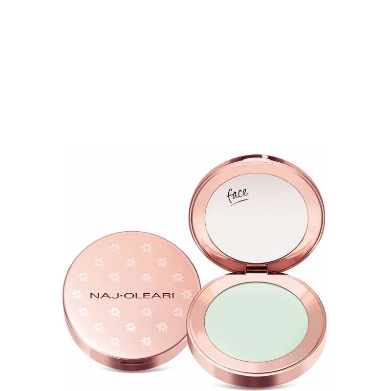 Naj-Oleari Ultimate Cover Concealer - Correttore Elevata Coprenza - N. 04 verde - immagine 1