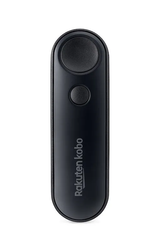 Kobo Remote Page Turner Inkwell N257-ac-bk-u-pl Black - immagine 1