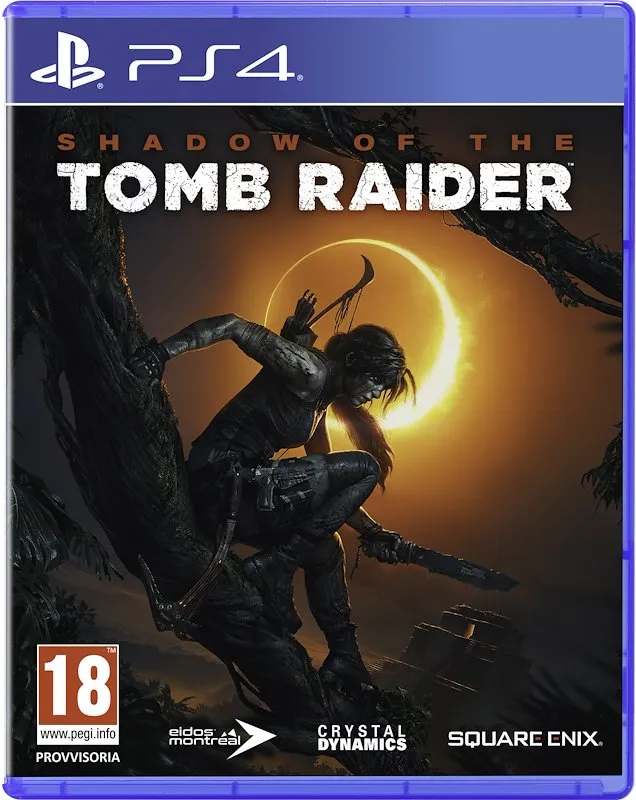 Deep Silver - Ps4 Shadow Of The Tomb Raider 1027192 - immagine 1